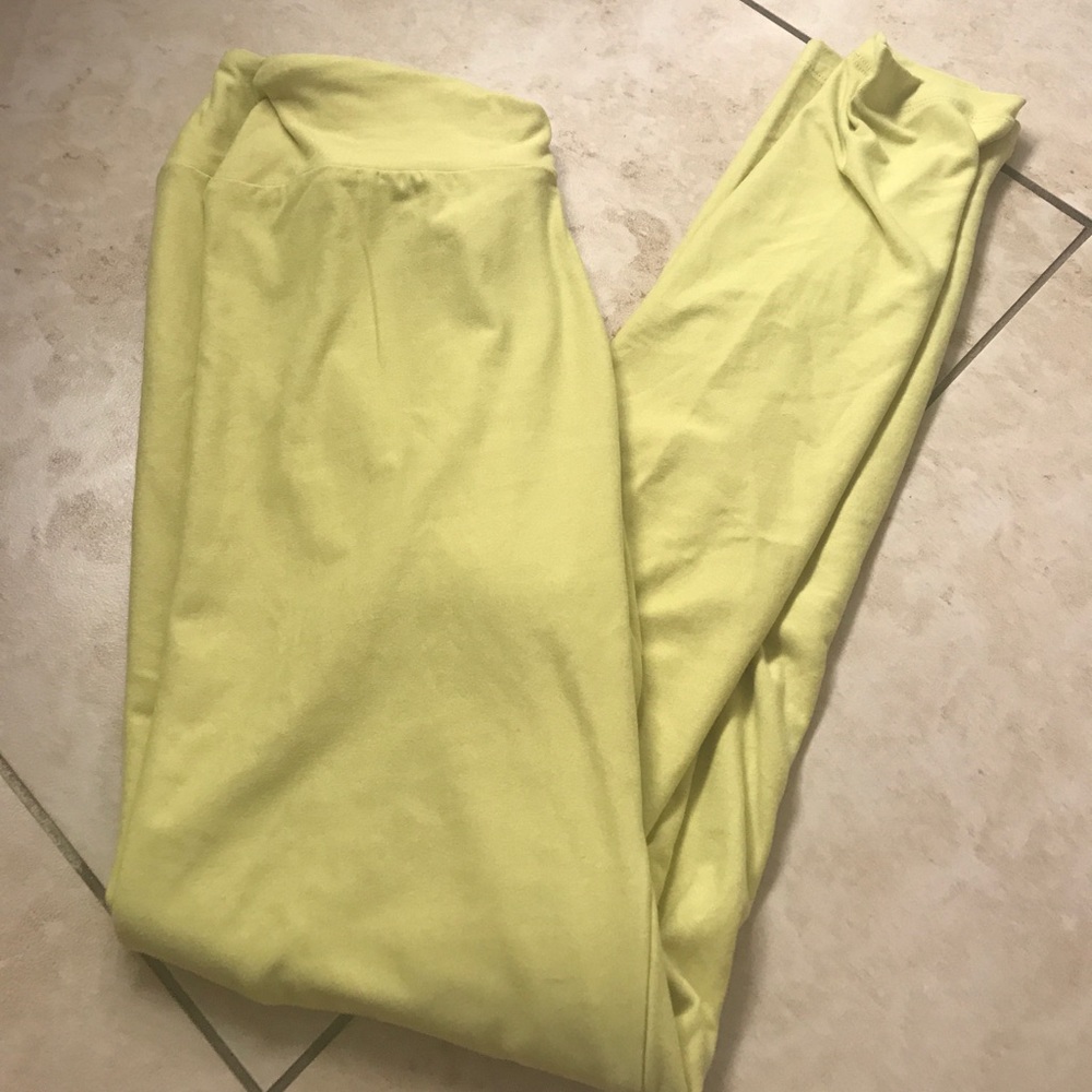 Lularoe Os soild legging