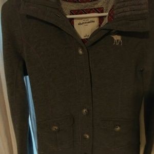 Abercrombie coat Children's L or adult sizeXS $15