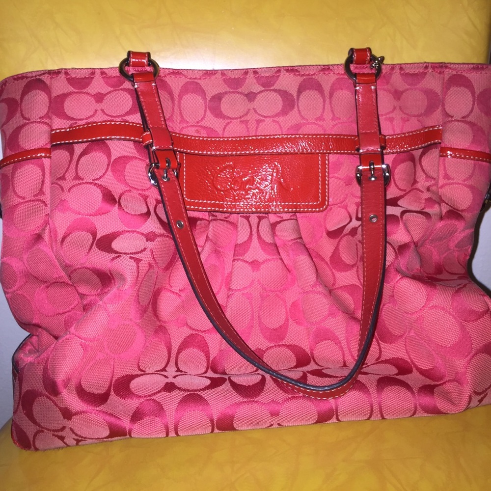Coach purse
