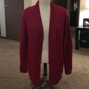 3/$10 Small Lands End Cardigan