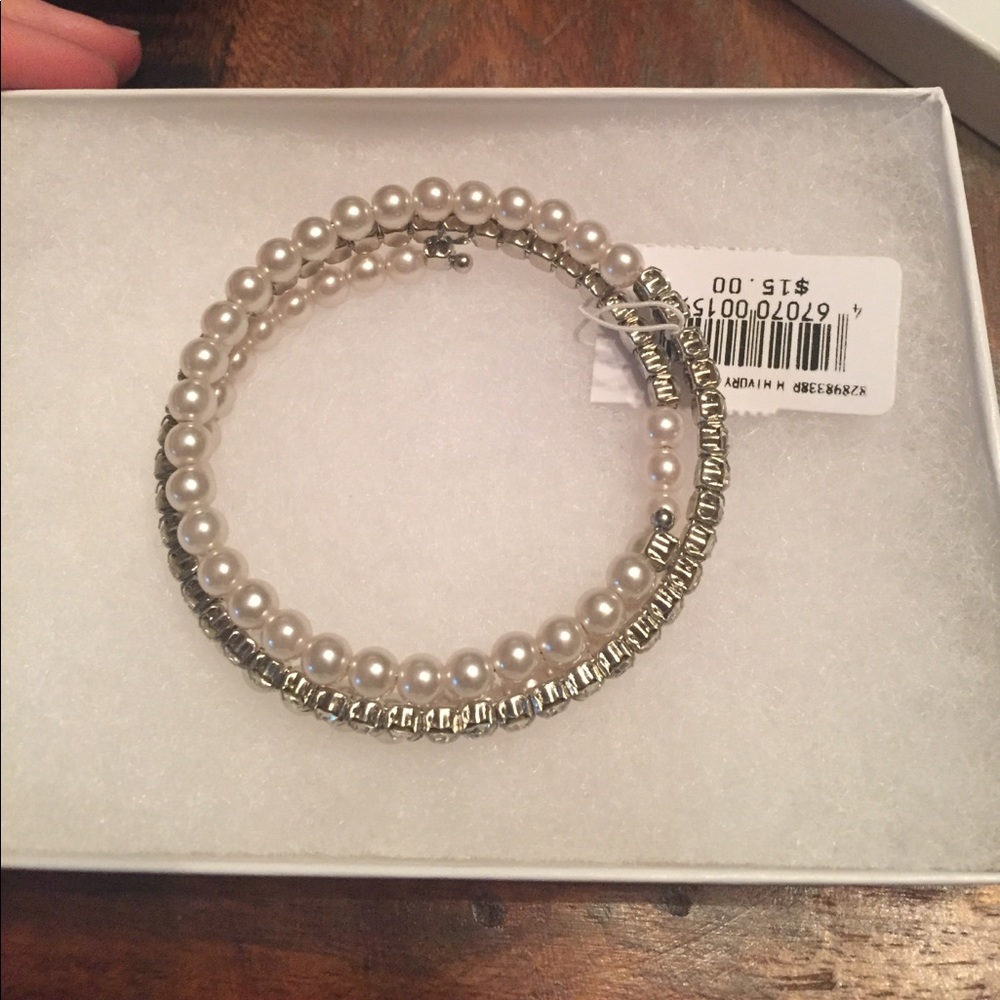 Bridal Bracelet, NWT