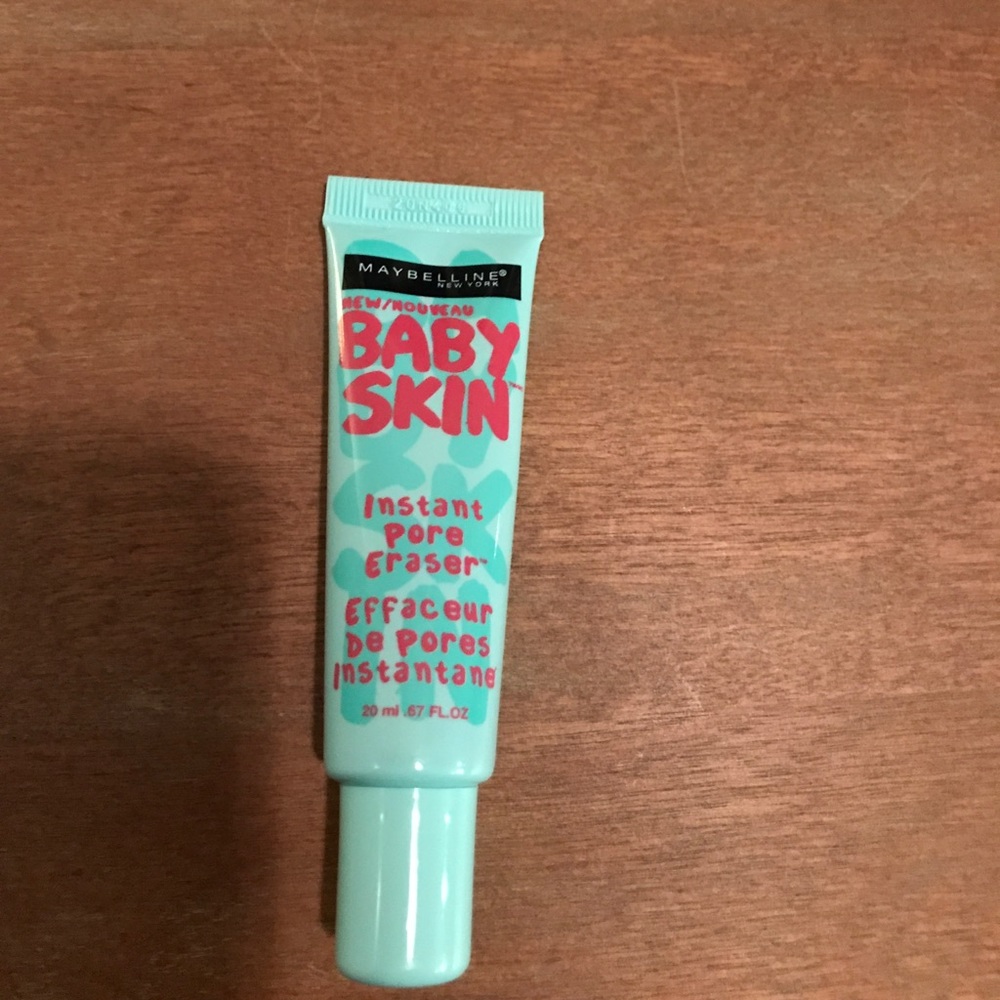 Pore Eraser