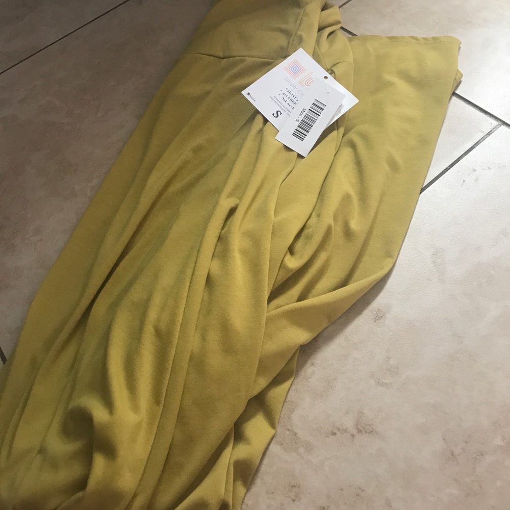Lularoe brand new maxi skirt