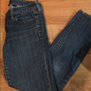 Jcrew toothpick size 25