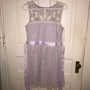 Altar'd State Lace Dress