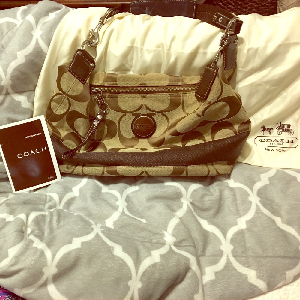 Coach purse