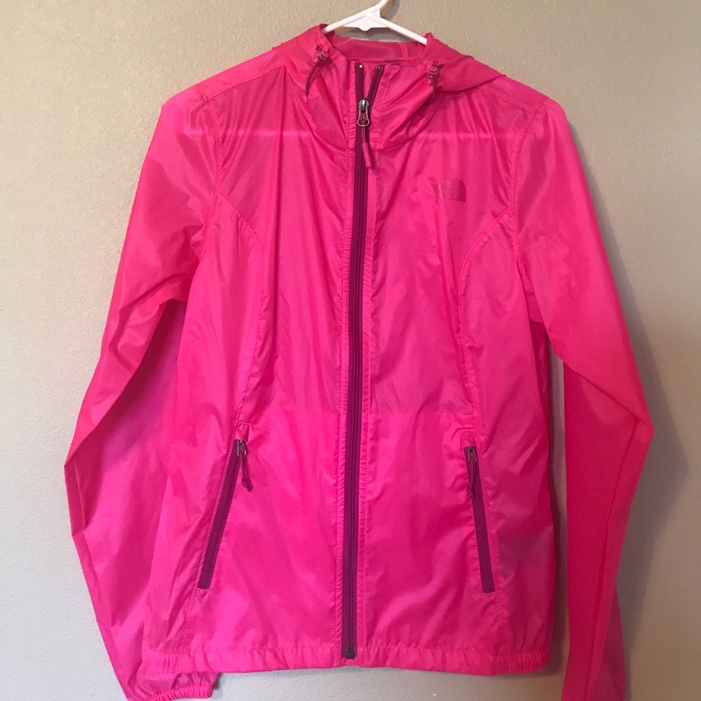 The North Face Windbreaker/Rain Jacket