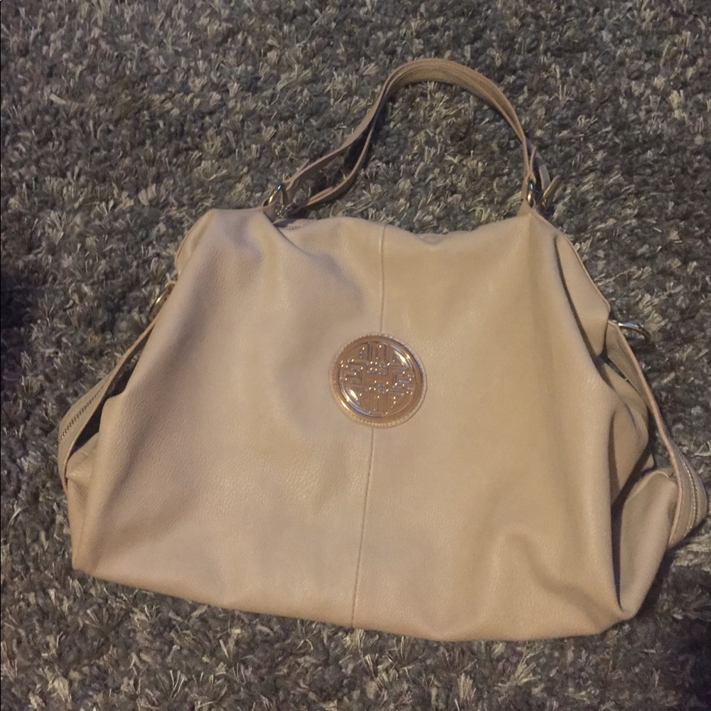 Jenny Boston Tan Purse