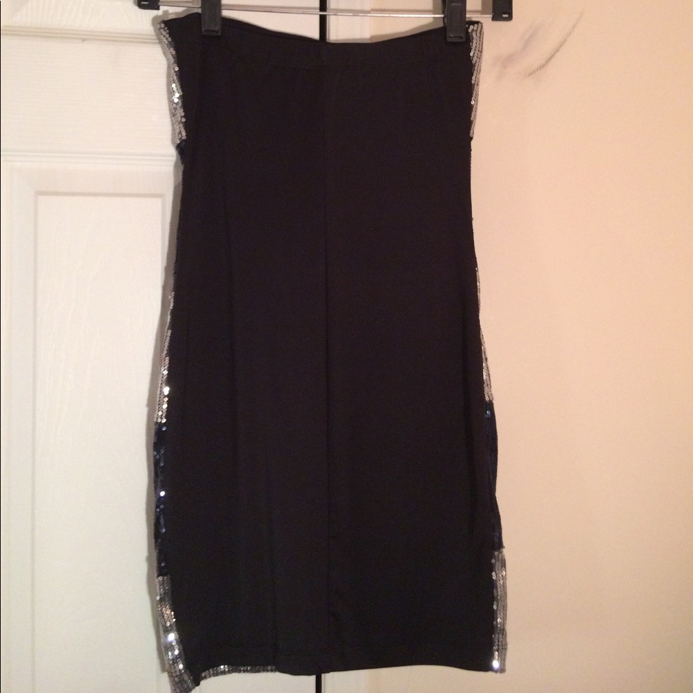🔥💥Tri-Color Block Tube Dress💥🔥 - Picture 5 of 5