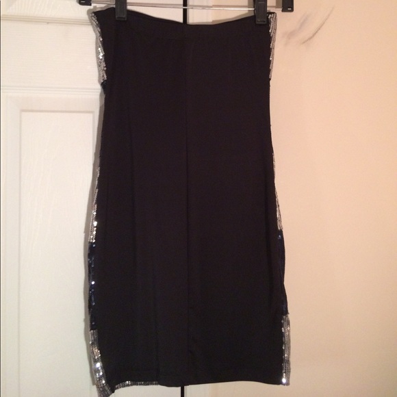 🔥💥Tri-Color Block Tube Dress💥🔥 - Picture 5 of 5