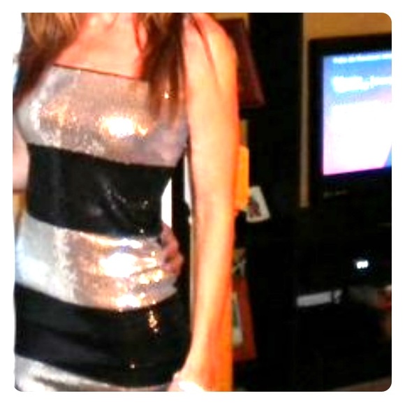 🔥💥Tri-Color Block Tube Dress💥🔥 - Picture 2 of 5