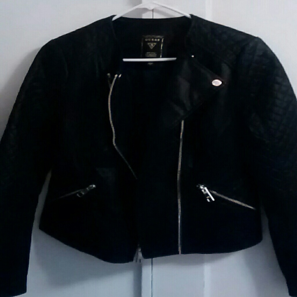 GUESS Moto Jacket
