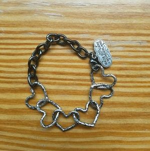 Alice in Wonderland Disney Couture Bracelet