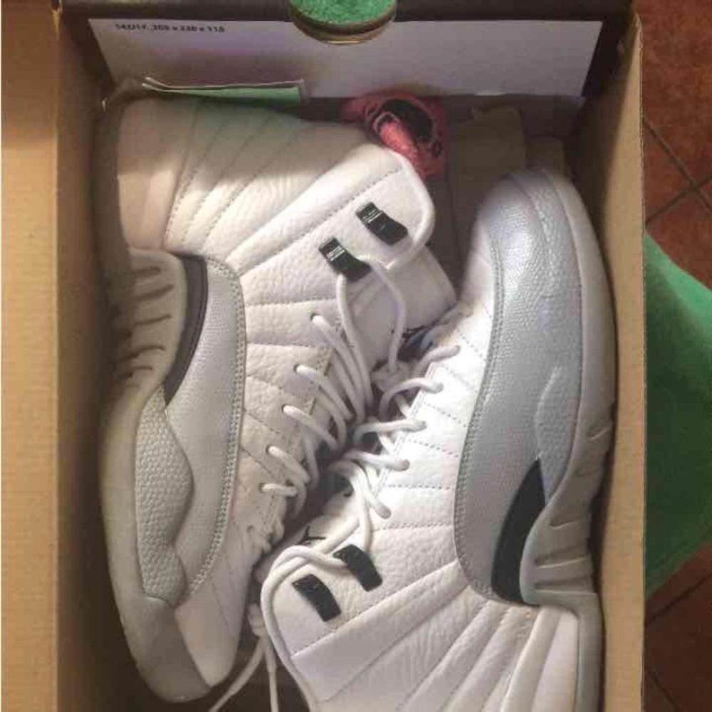 Jordan 12 barons