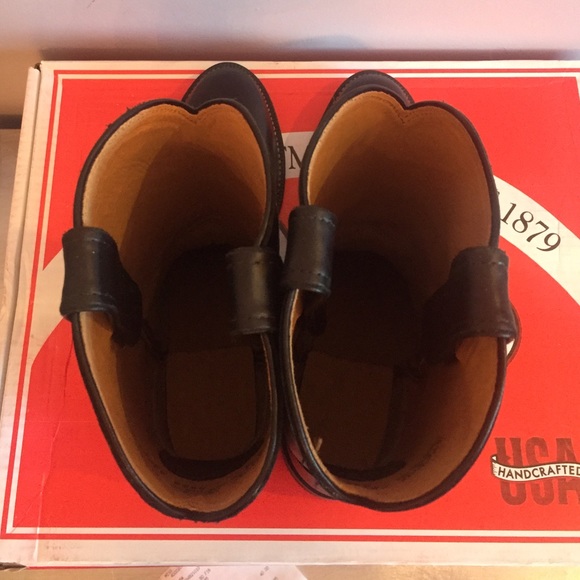 Justin Cowboy Boots - Picture 4 of 7