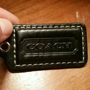 COACH KEYCHAIN