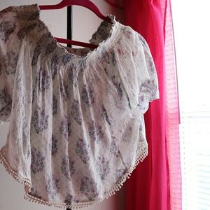 SALE! Abercrombie and Fitch Top XS