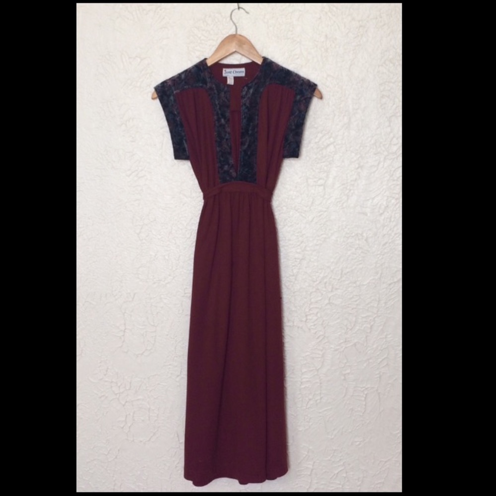 Just Choon Tie Around Dress