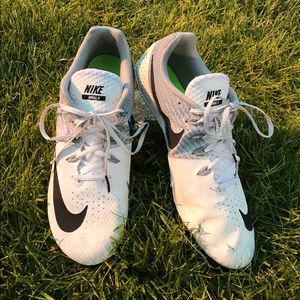 Sprint Spikes - Nike Rival S