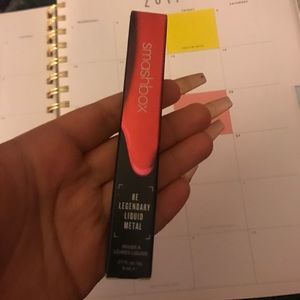 Smashbox liquid metal