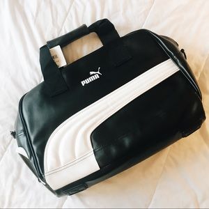 Puma duffel bag