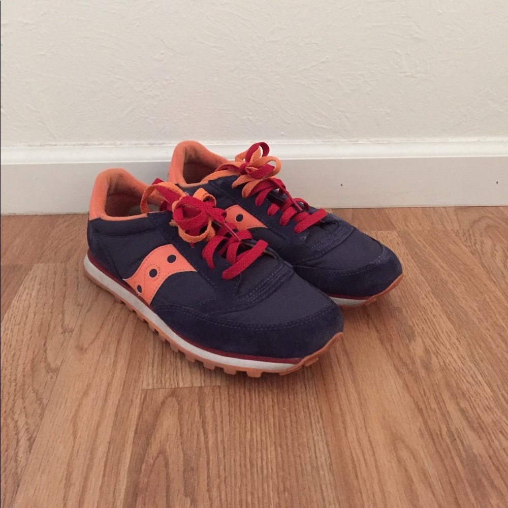 Saucony Jazz Sneakers Size 9.5