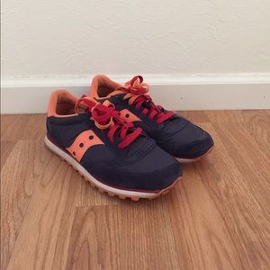 Saucony Jazz Sneakers Size 9.5