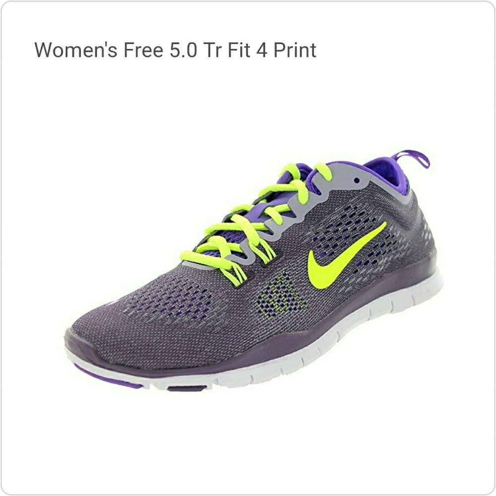 Nike Women's Free 5.0 Sneaker