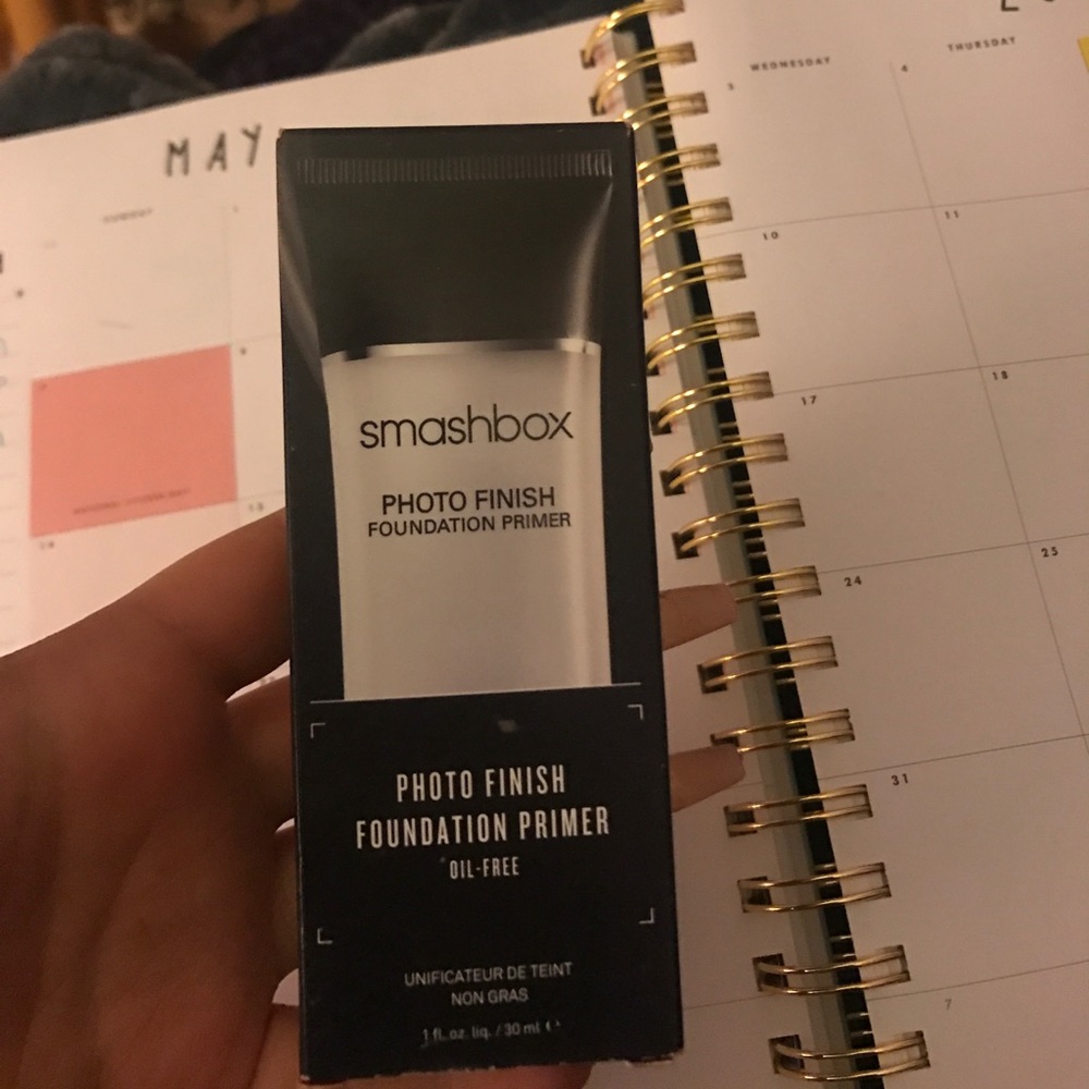 Full size smashbox original primer