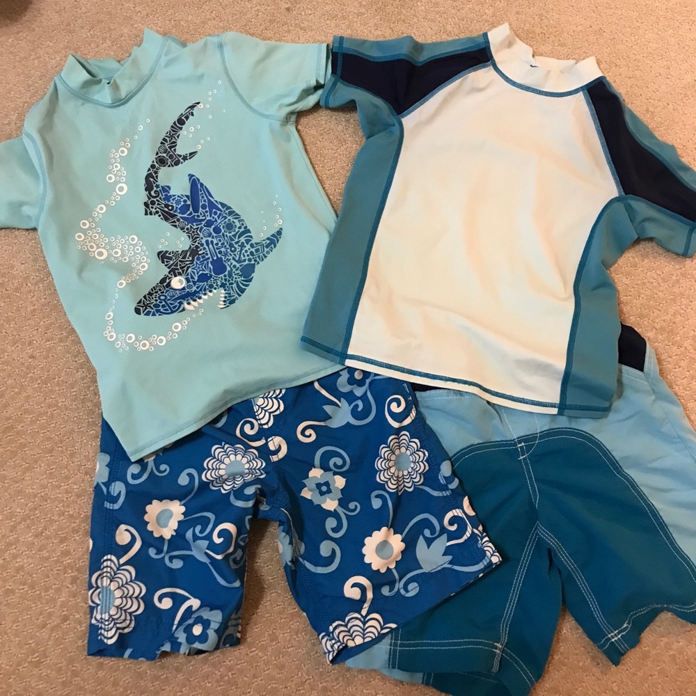 Lands End 2 Swim outfits