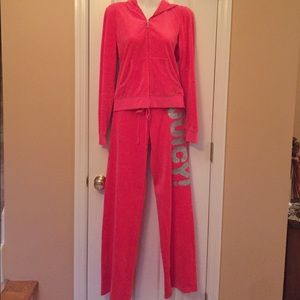 Juicy Couture Track Suit
