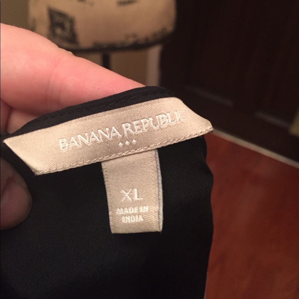 Banana Republic Shell - Picture 6 of 7