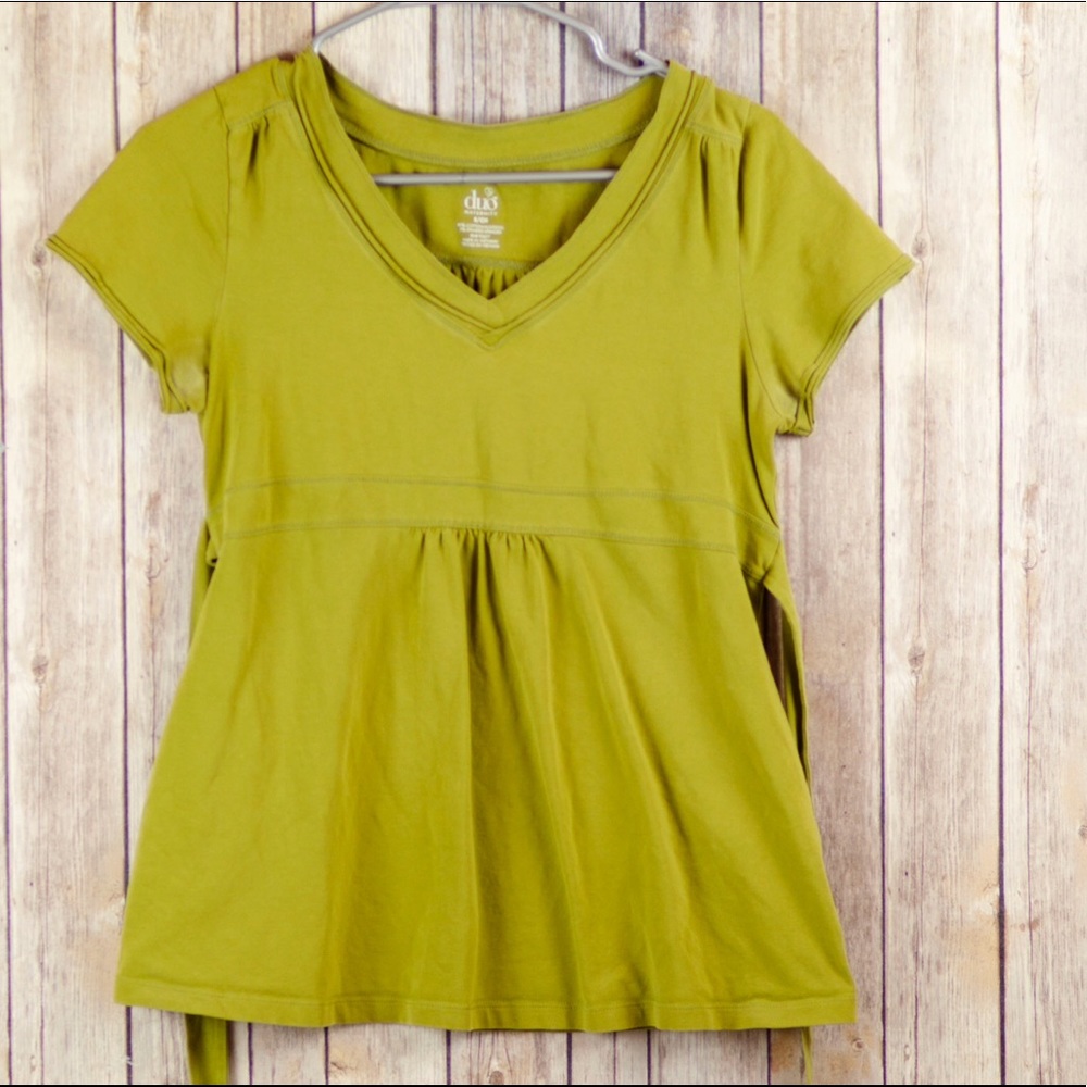 Maternity top