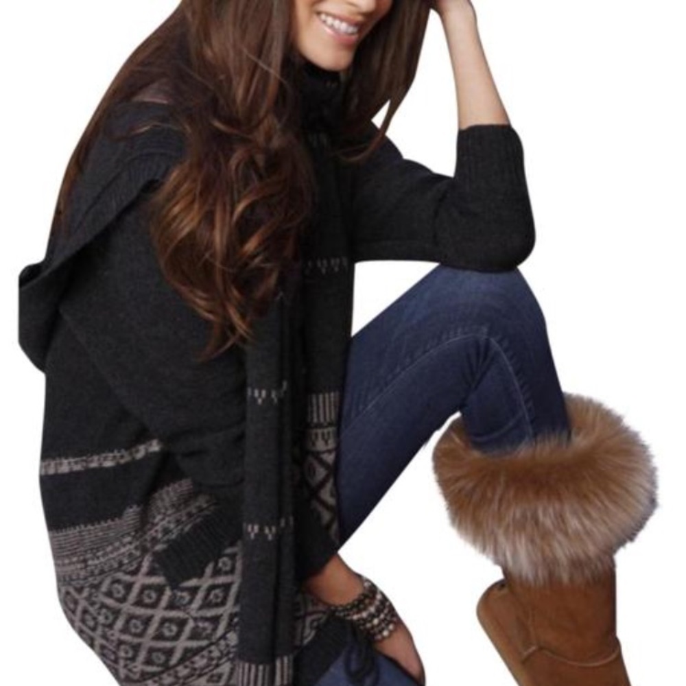 360 Sweater Christie Sweater