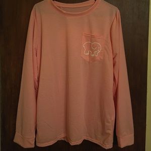 Ivory Ella long sleeve tshirt
