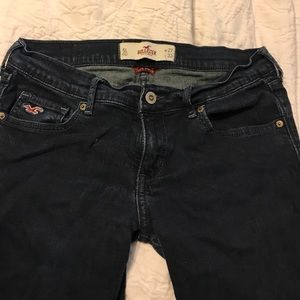 Hollis tee 5L jeans