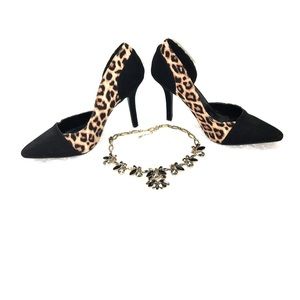 Cheetah Pumps