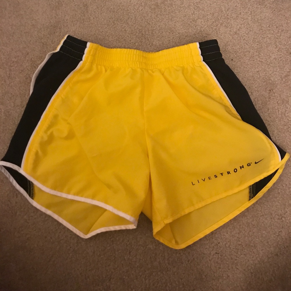 Livestrong Dri-fit shorts