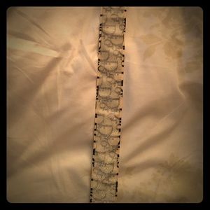 Christian Dior Snap Bracelet