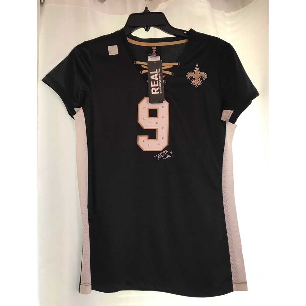 Drew Brees saints football Jersey NFL