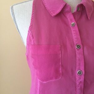 Free People Women's Tank Top