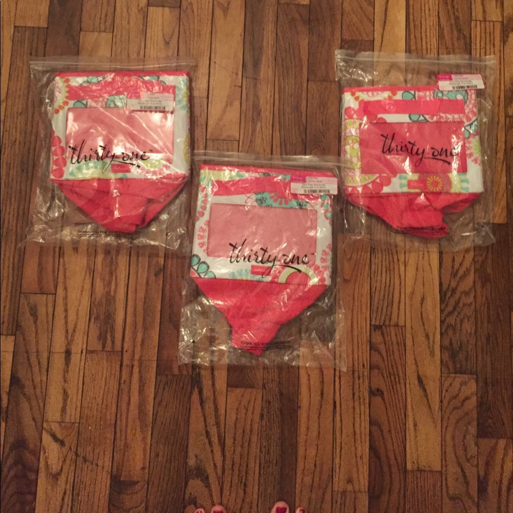 Thirty-One Your Way Rectangle Organizers (3)