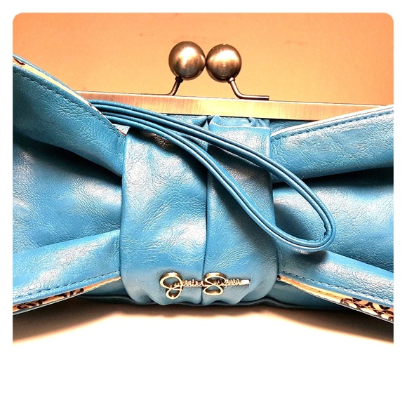 Jessica Simpson Clutch - Picture 3 of 3