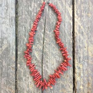 Coral Necklace