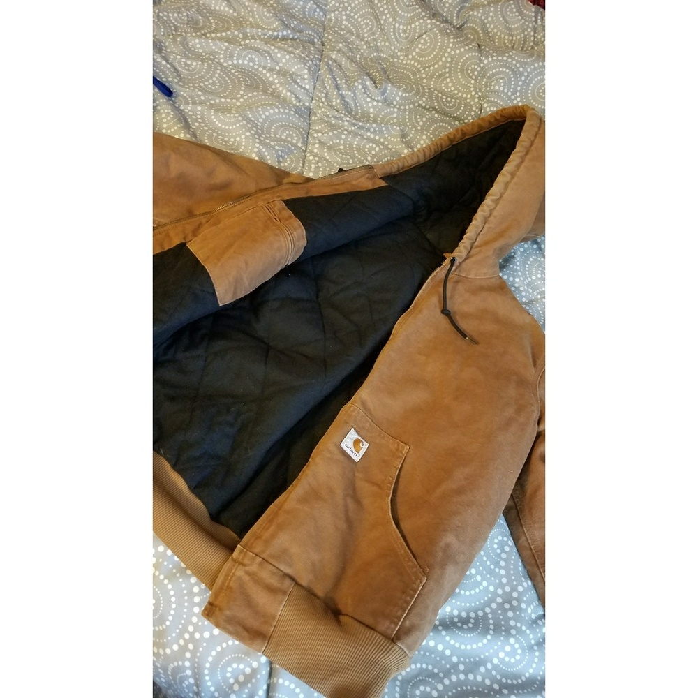 Women's Winter Carhartt Coat