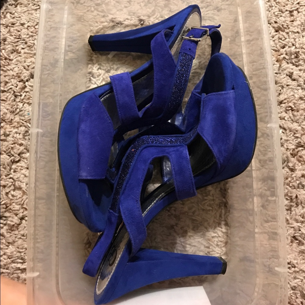 Giani bini heels!