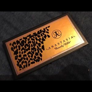 Anastasia Catwalk Palette