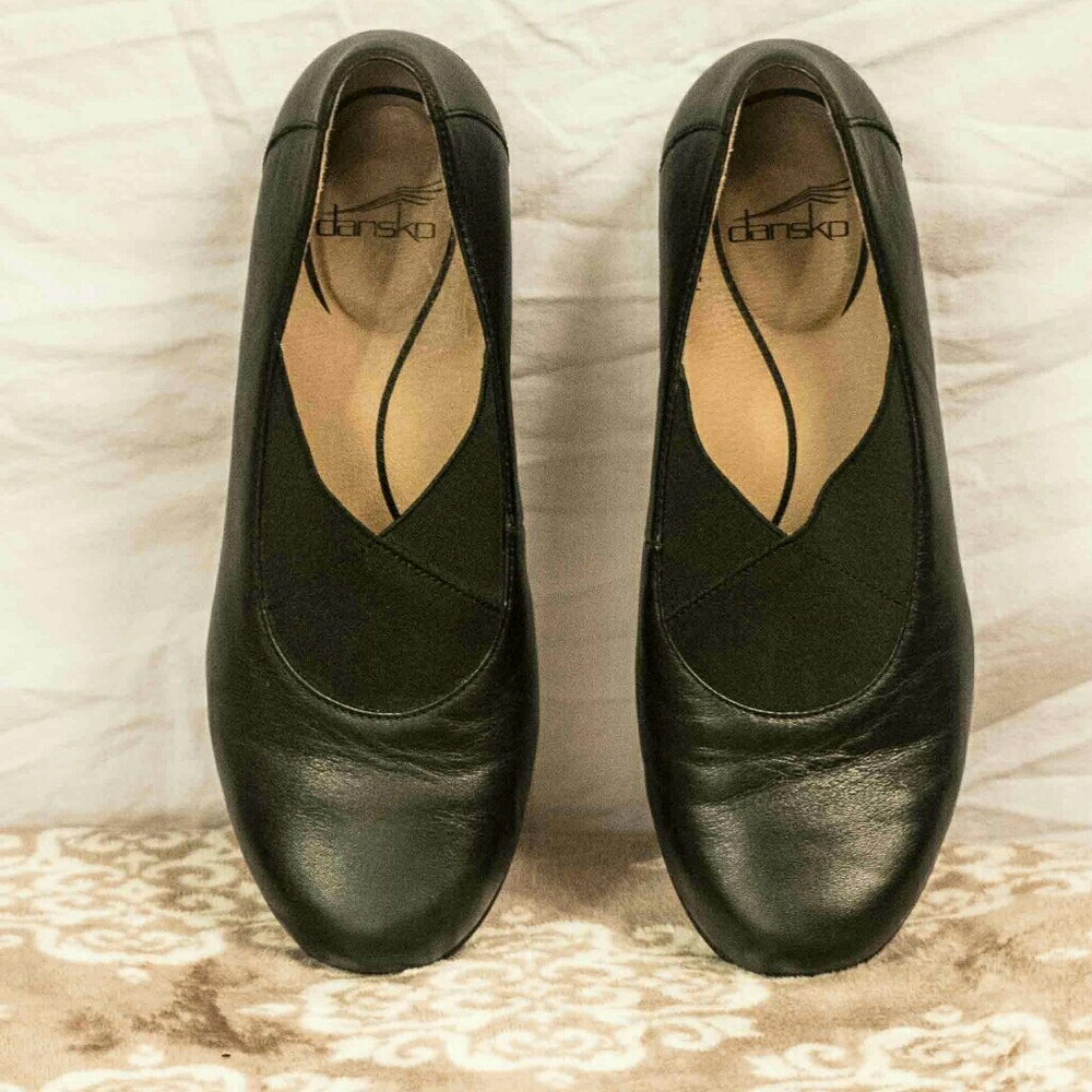 Dansko Ann Flat