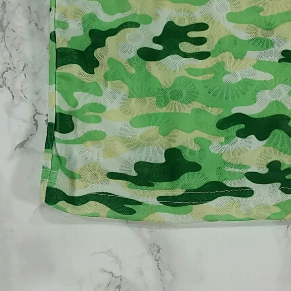 SALE***Green Camouflage tank top.Kid   :) - Picture 4 of 4