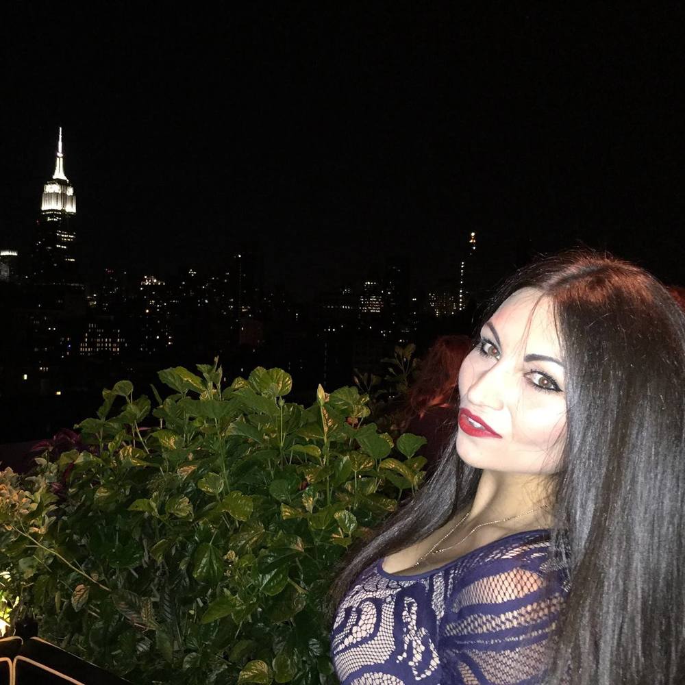 Meet your Posher, Katharina